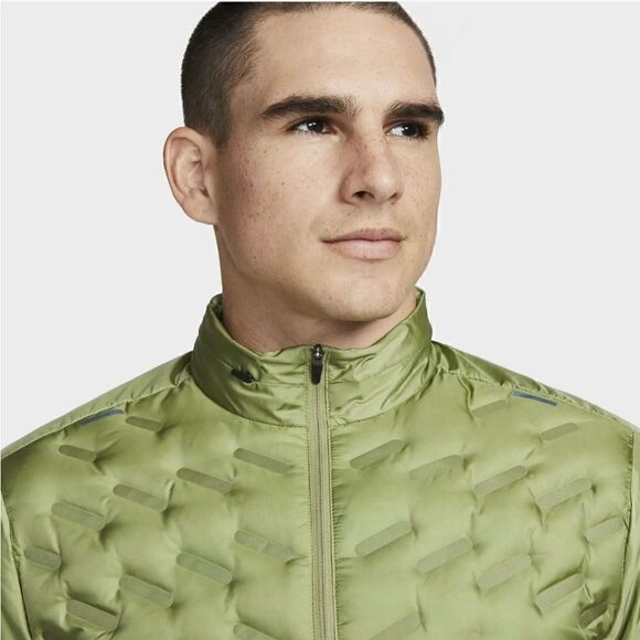 Nike Therma-Fit ADV Repel Down Fill Running Jacket - Picture 6 of 11